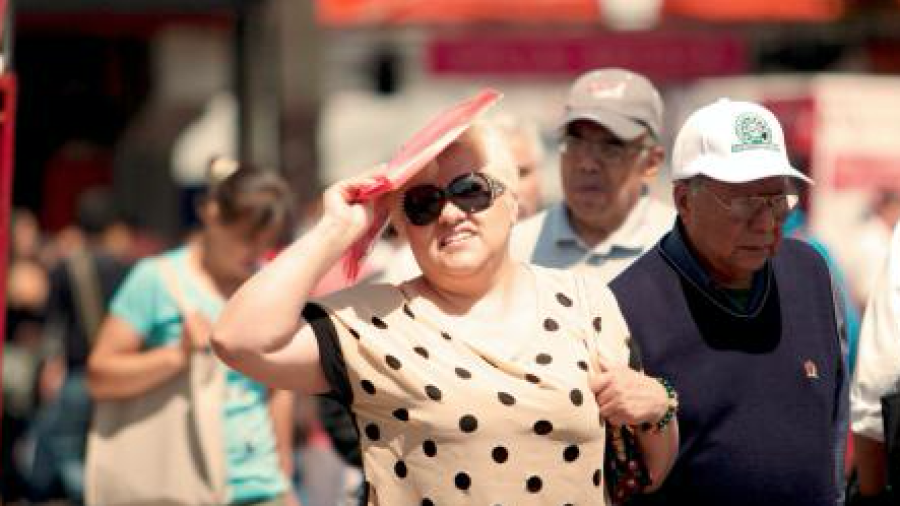 Fallecen 4 personas por intenso calor en Sonora