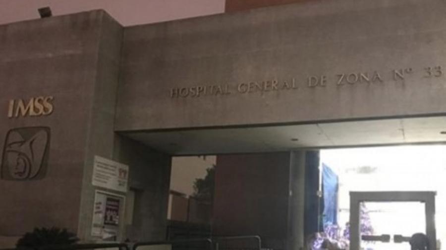 IMSS denuncia robo de medicinas en Monterrey
