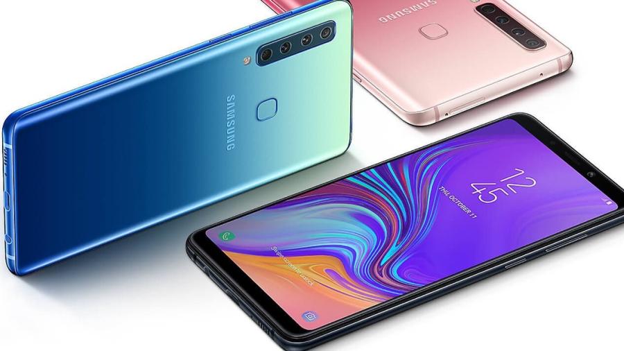Empieza la preventa en México del Galaxy A9