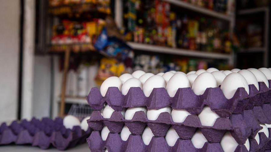 El precio del huevo bajará en marzo: Profeco