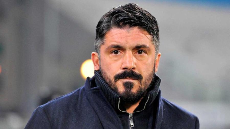 Gennaro Gattuso, nuevo entrenador del Milan
