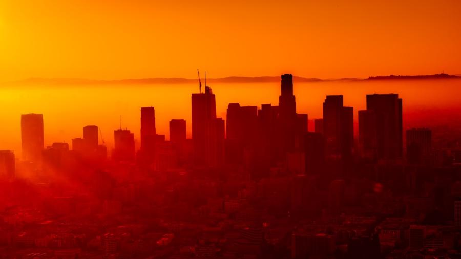Los Ángeles en alerta por calor extremo este fin de semana