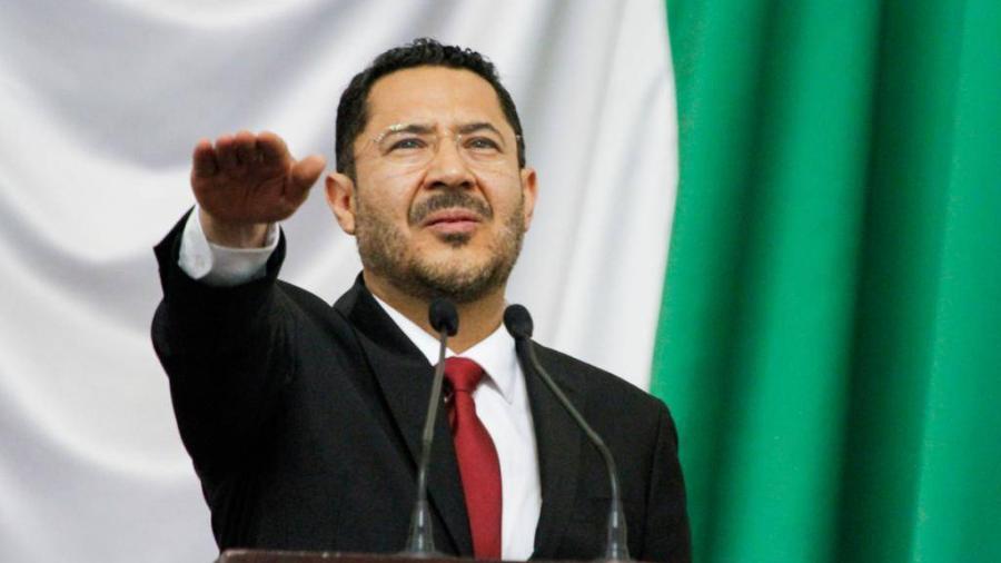 Martí Batres se suma al gabinete de Claudia Sheinbaum