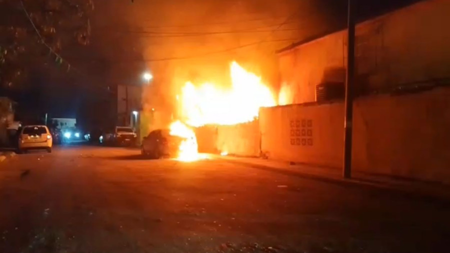 PcyB reporta alza del 15% en emergencias durante A&ntilde;o Nuevo