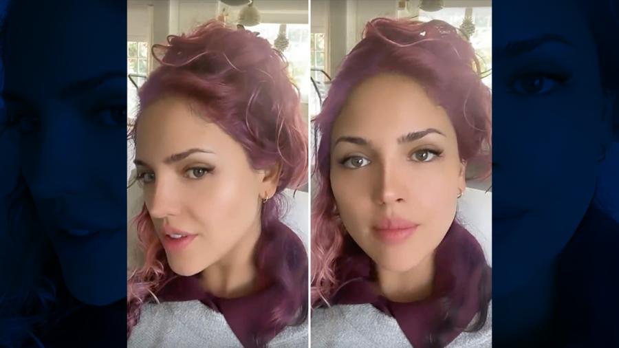 ¡Espectacular! Eiza González sorprende con cambio de look