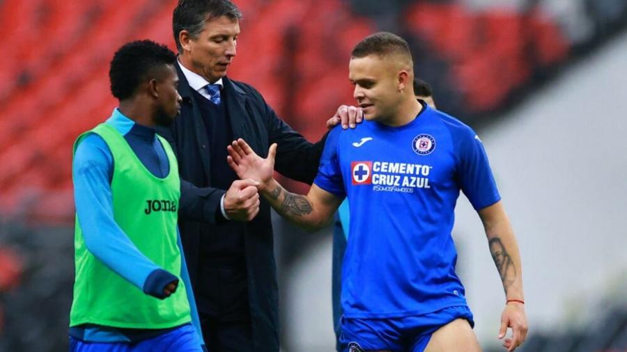 Siboldi asegura que el ‘Cabecita’ quiere el título con el Cruz Azul