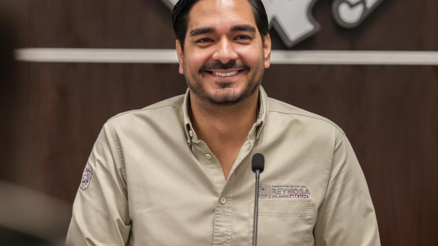 Contribuirá Carlos Peña Ortiz a la seguridad de reynosenses con 10 estaciones de vigilancia militar