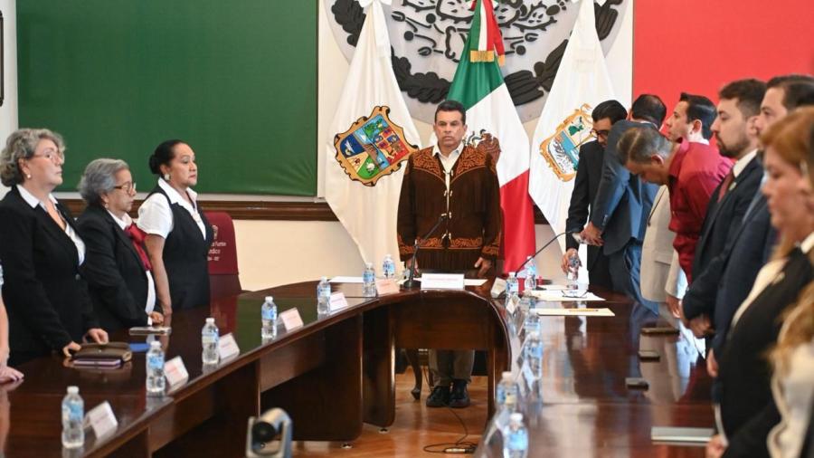 Conmemoran 275 años de Victoria