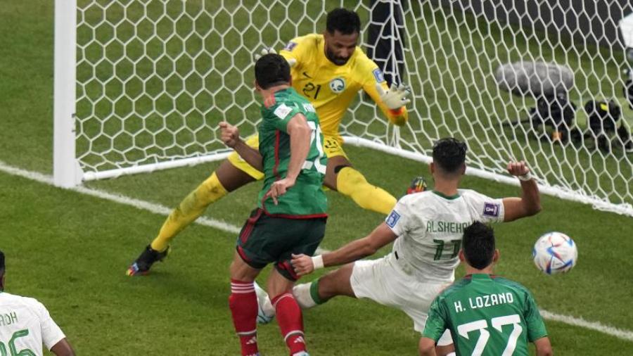 ¡Se acabó el sueño mundialista! México gana pero no le alcanza y es eliminado de Qatar 2022