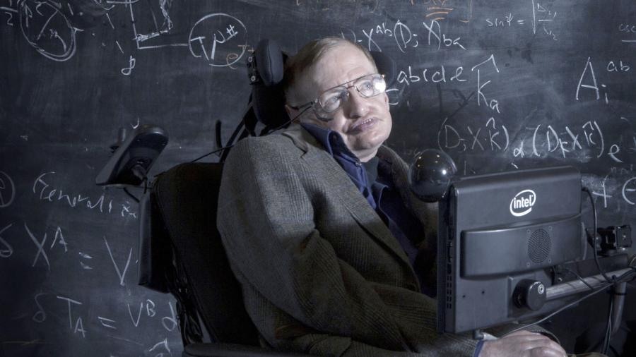 El penal perfecto para Stephen Hawking
