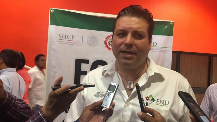 Ve FND gran potencial en Tamaulipas