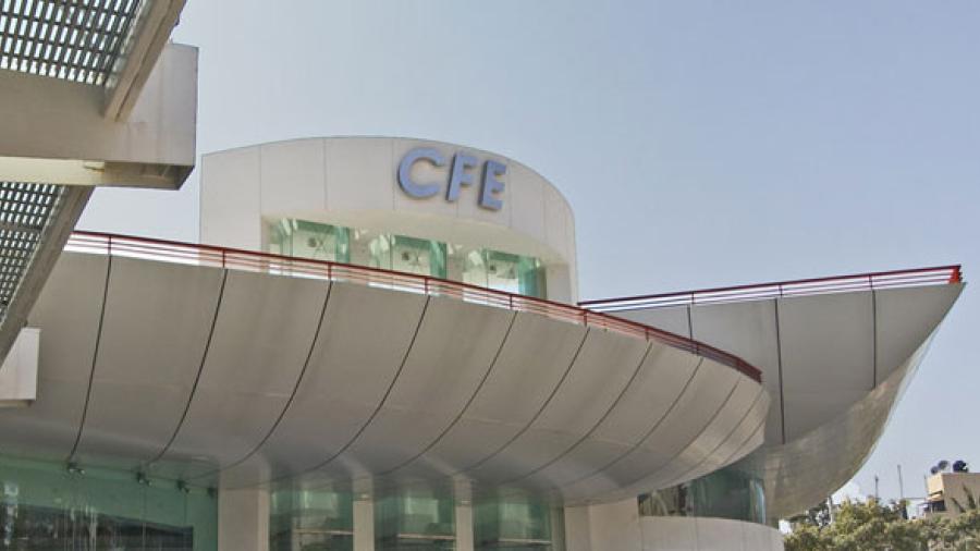 CFE da a conocer su nuevo proyecto 