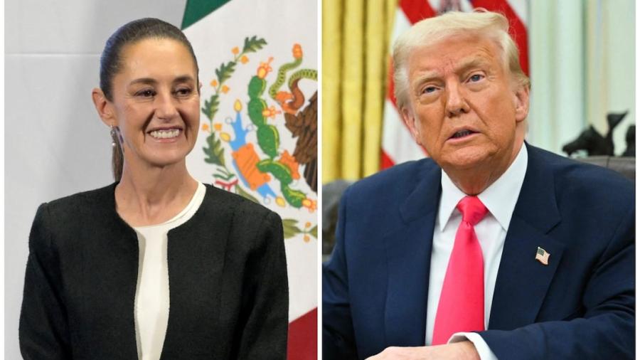 Sheinbaum revela que no hubo acuerdo específico durante llamada con Trump