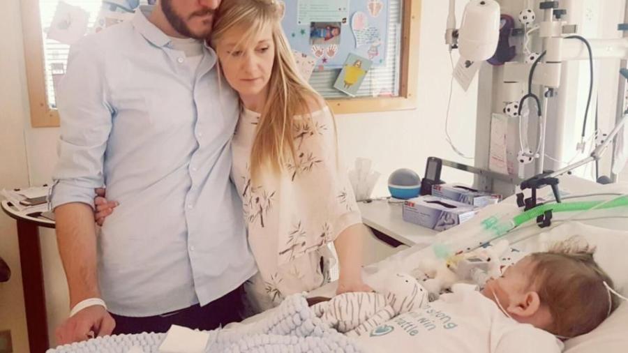 Fallece el bebé británico Charlie Gard