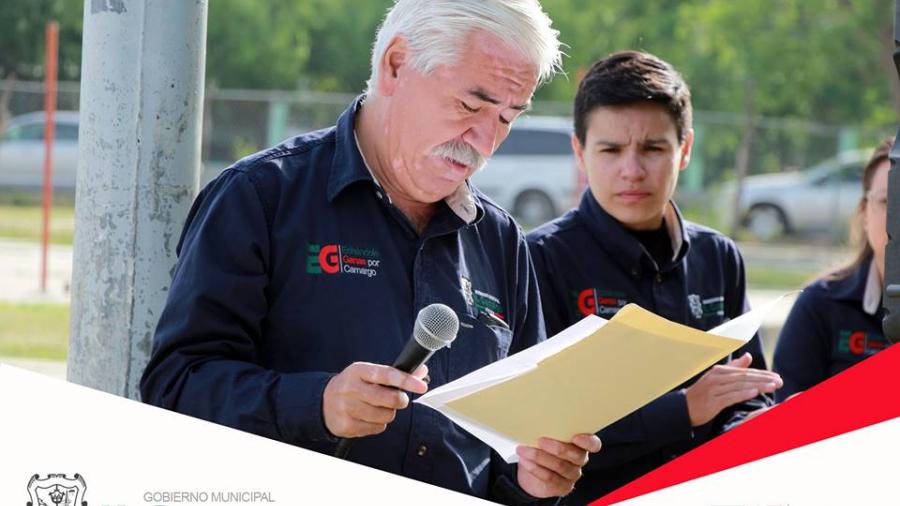 Llevan a cabo "Semana Nacional de Cultura Física y Deporte"