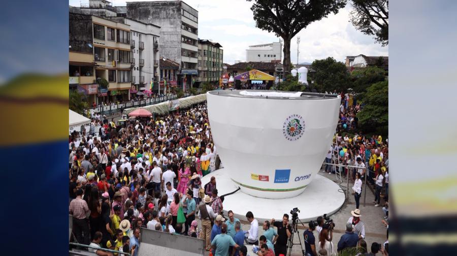 Colombia impone dos nuevos récords Guinness