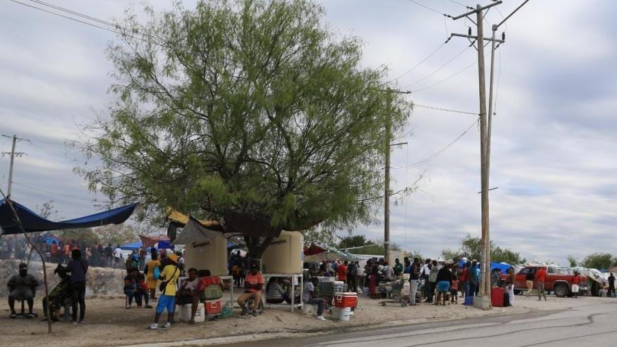 Ya se refleja incremento de migrantes en la frontera tras suspensi&oacute;n del t&iacute;tulo 42