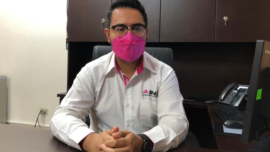 INE Comienza Organización para elección a senaduría 