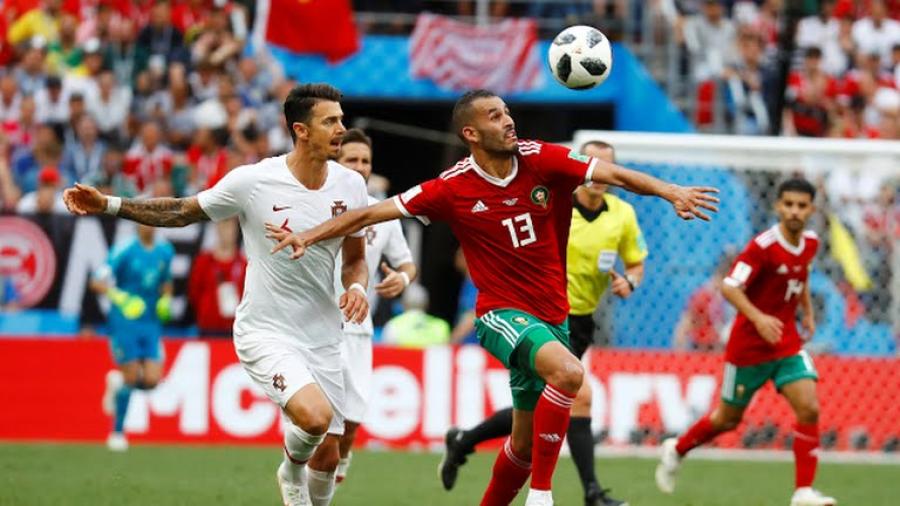 Portugal convierte a Marruecos en el primer eliminado del Mundial