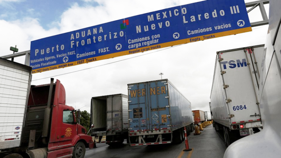 Avanza el traslado de la Administración General de Aduanas a Nuevo Laredo: Carmen Lilia Canturosas 