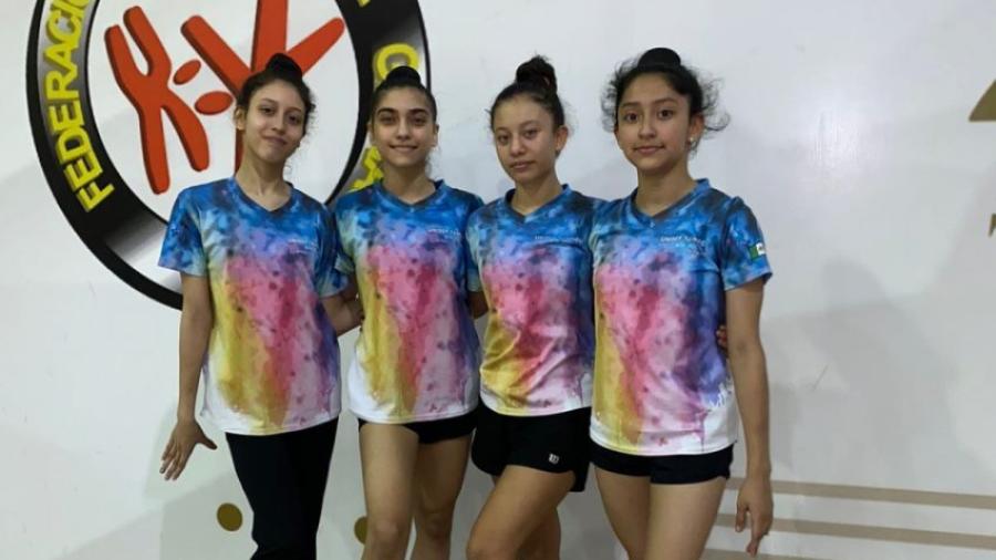 Tamaulipecas tendrán pruebas para buscar puesto en Selección Mexicana de Gimnasia