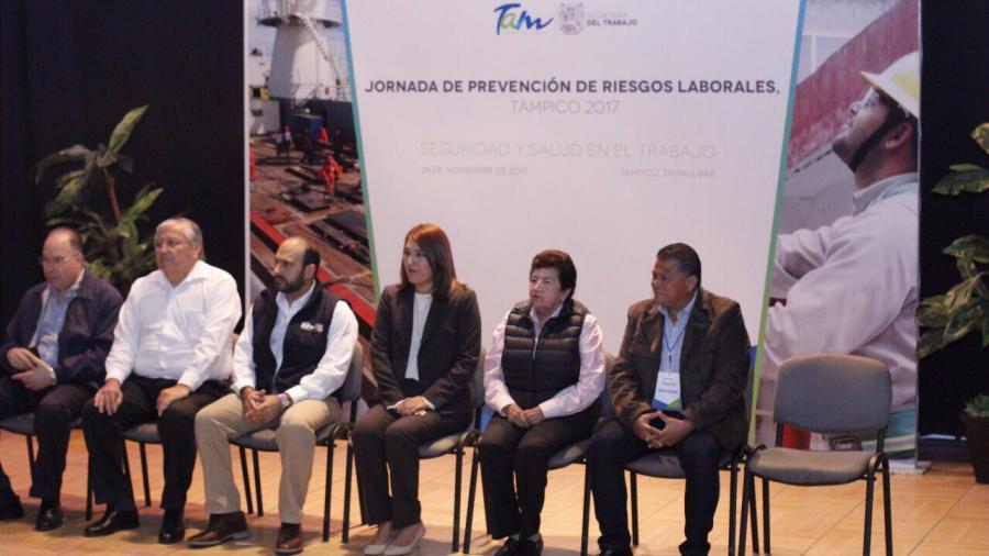 Realizar&aacute;n Jornadas de Prevenci&oacute;n de Riesgos Laborales, 