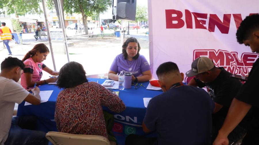 Continúa el programa empleo en tu colonia con más de 400 vacantes disponibles para contratación inmediata