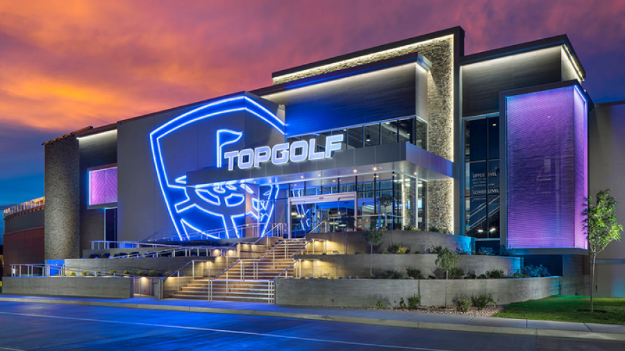 La ciudad de Pharr Texas anuncia la llegada de Topgolf a finales del 2018