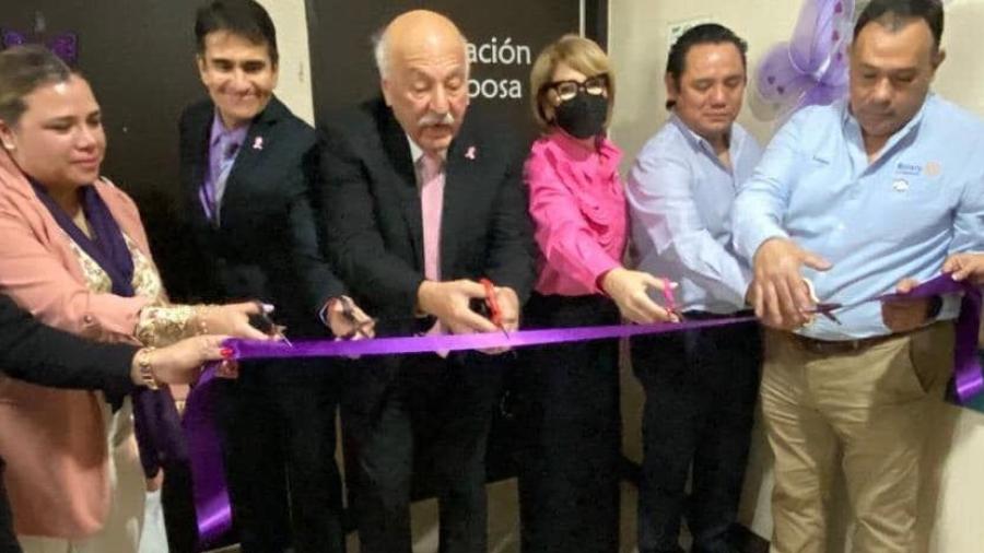 Inaugura SST "Habitación Mariposa" en Hospital General de Victoria