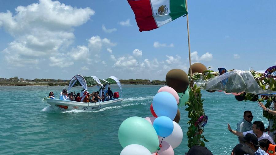 Todo un éxito el 3er Festival del Pescador en Poblado Higuerillas 