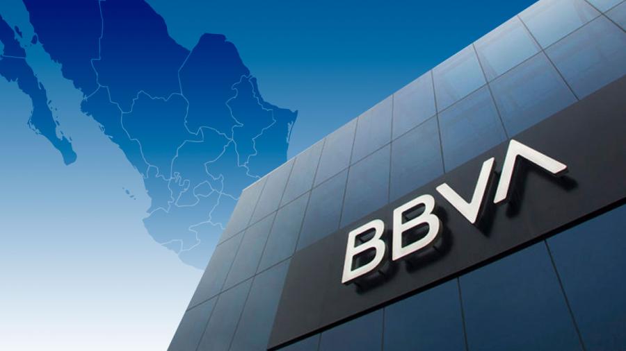 Claudia Sheinbaum confirma inversión de 100 mil mdp de BBVA en México