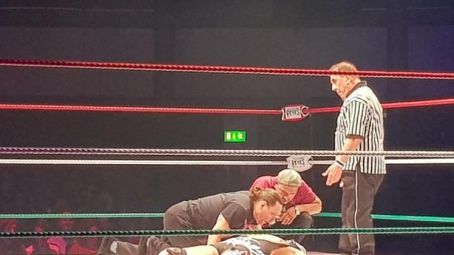 Fallece el luchador Silver King de un infarto