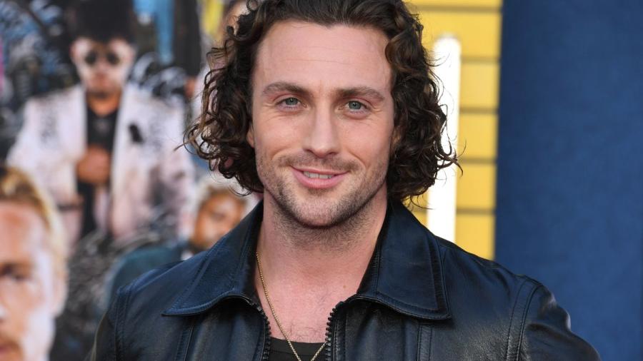 ¿Aaron Taylor-Johnson podría ser James Bond?