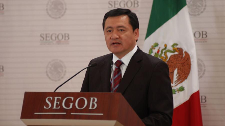 México muestra su apoyo a refugiados