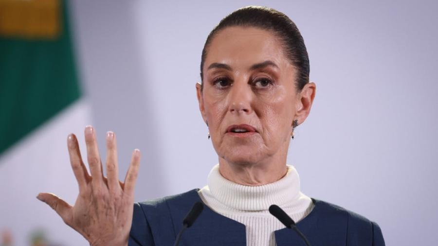 Salarios de funcionarios de alto nivel no tendrán aumentos: Claudia Sheinbaum
