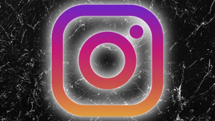 Así luce el modo oscuro de Instagram