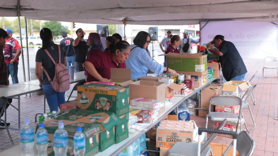 Instalará Gobierno Municipal centro de acopio en apoyo a damnificados de Guerrero