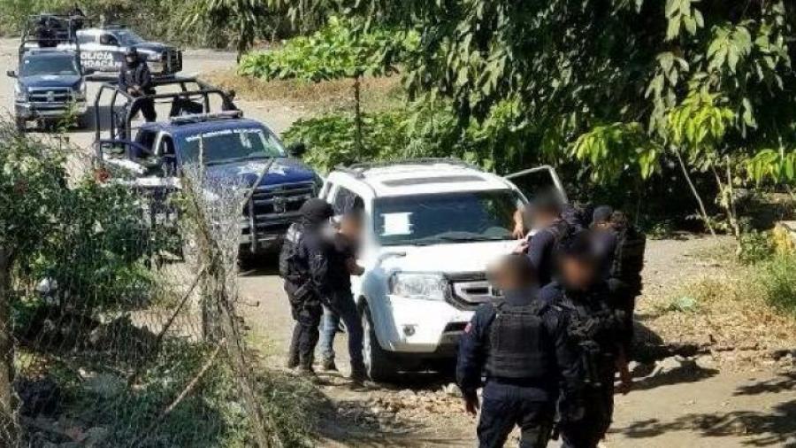 Capturan a presunto líder del grupo criminal 'Los Viagra' en Michoacán