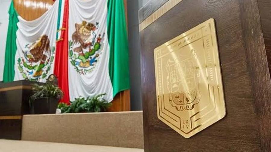 Congreso analiza iniciativa para modificar escudo de Tamaulipas