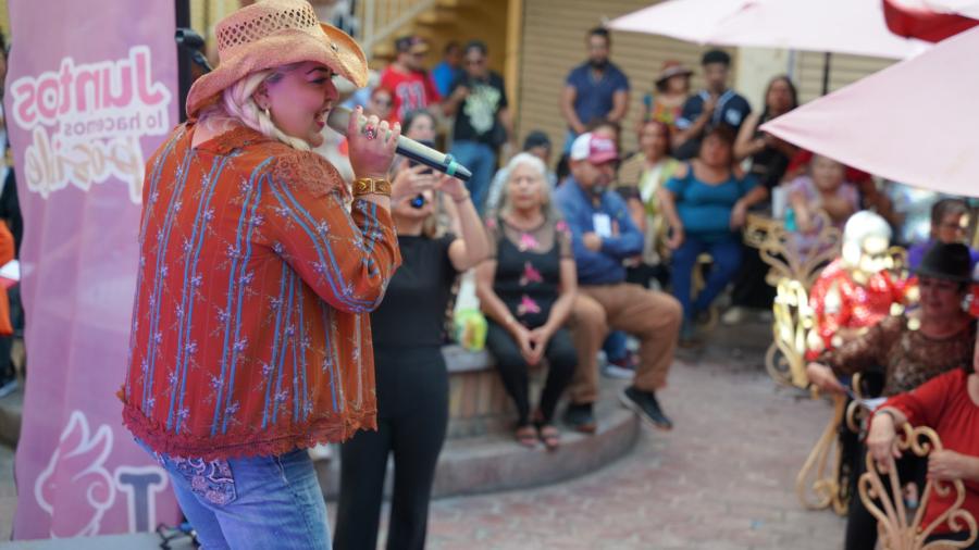 Invitan a cuarta Jornada del concurso de karaoke 'Cantando en el Mercado'