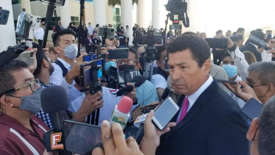 A Matamoros le irá muy bien con Américo: Alcalde Mario López 