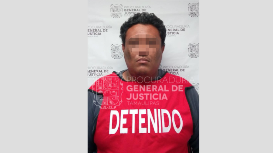 Cae por violación agravada de un menor de edad