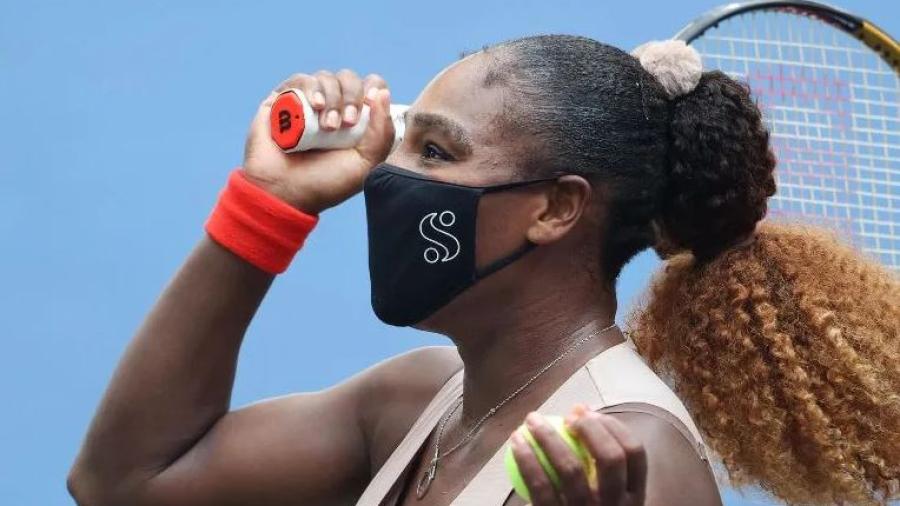 Avanza Serena Williams a los cuartos de final del US Open