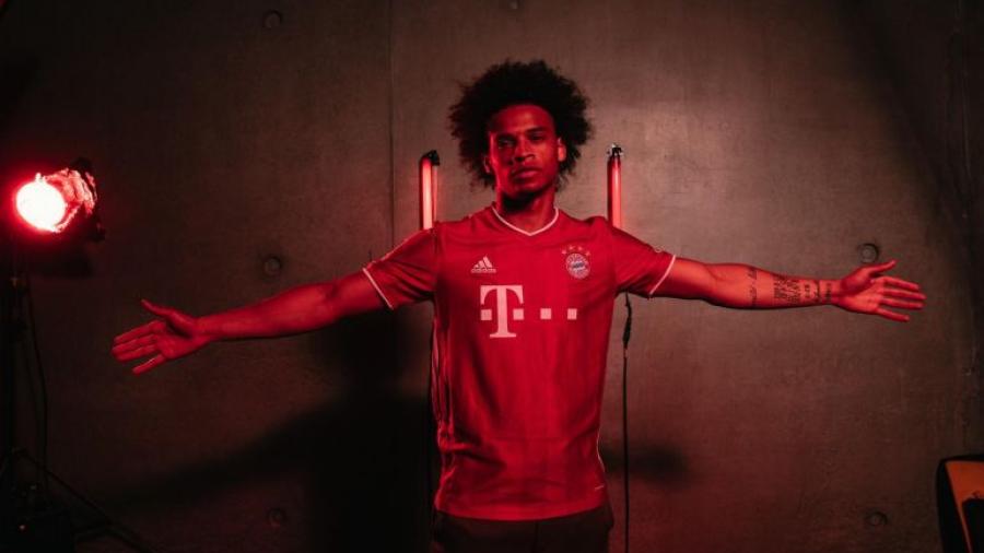 Bayern Múnich confirma el fichaje de Leroy Sané