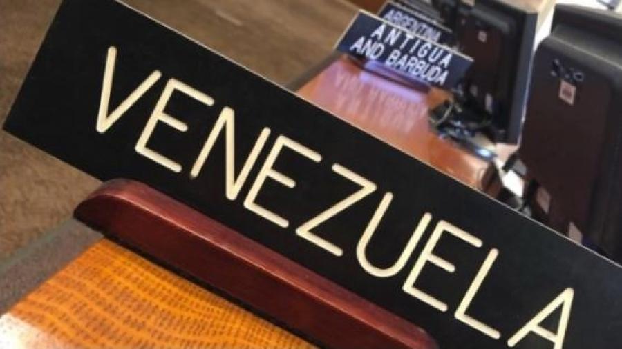 Avala OEA nombramiento de representante de Guaidó