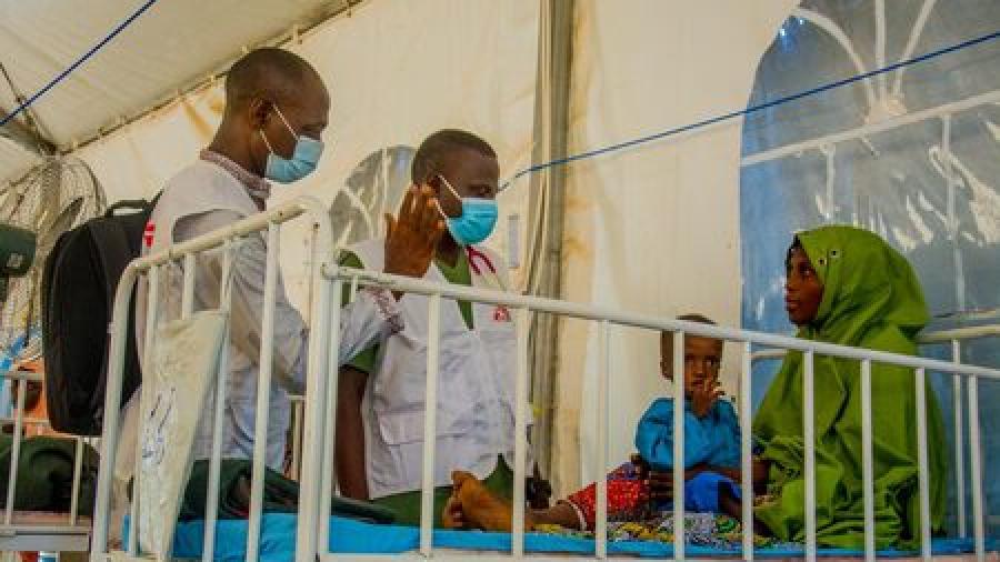 Nigeria confirma brote de difteria; 25 muertos en Kano