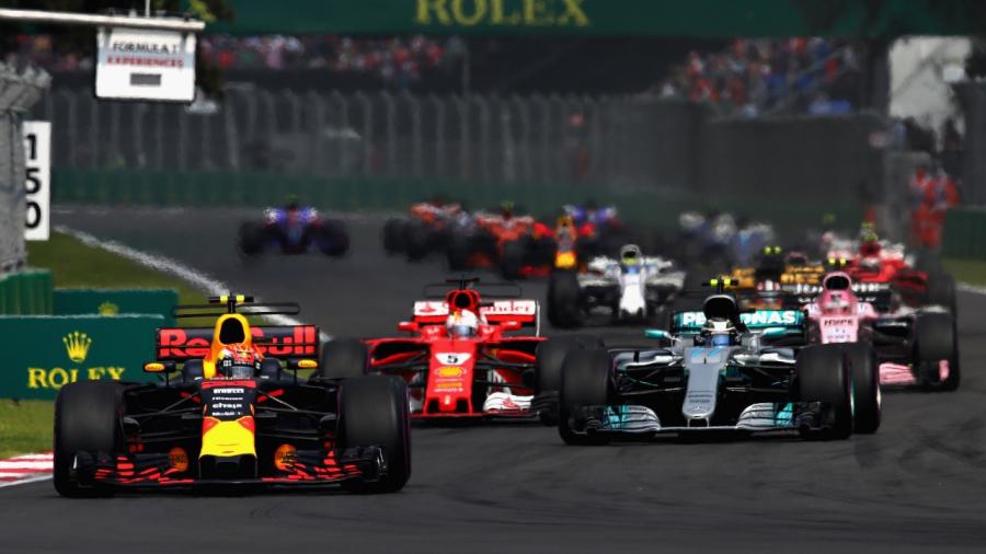 F1 tendrá más espectáculo 
