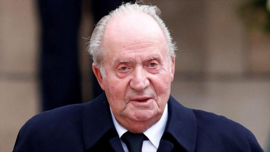Investigan por tercera vez por corrupción al rey Juan Carlos de España