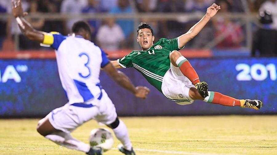 Honduras vence a México y consigue ir a repechaje