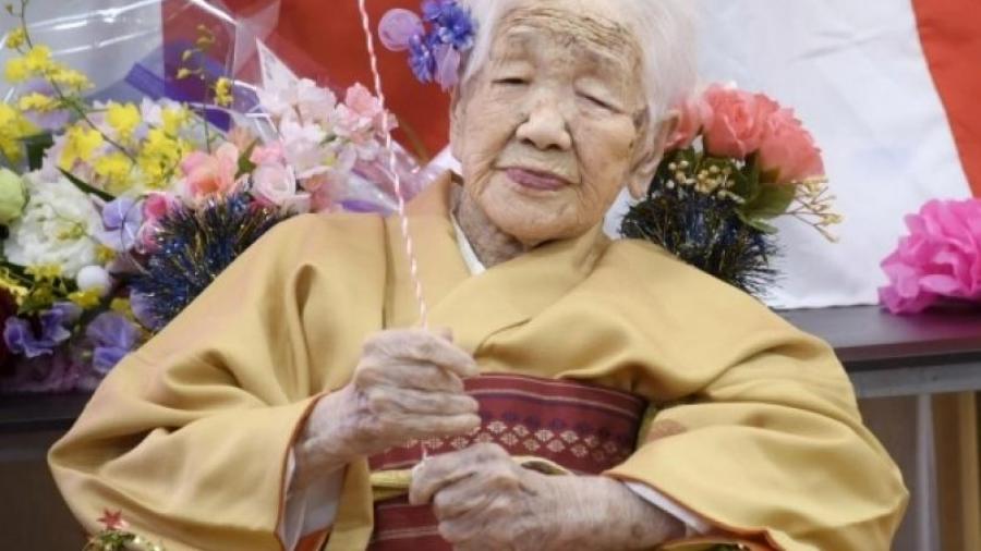La mujer más longeva del mundo festeja sus 117 años